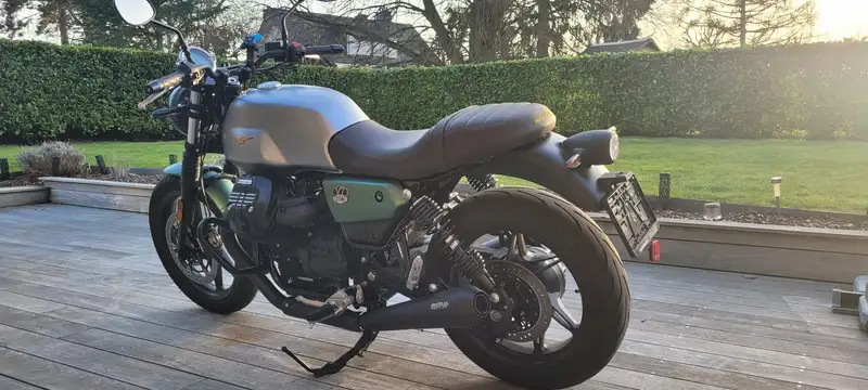 Moto Guzzi V 7 - foto 5