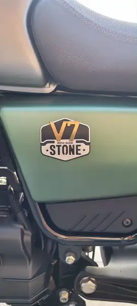 Moto Guzzi V 7 - foto 3