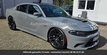 SRT 392 6.4 V8  hors homologation 4500e