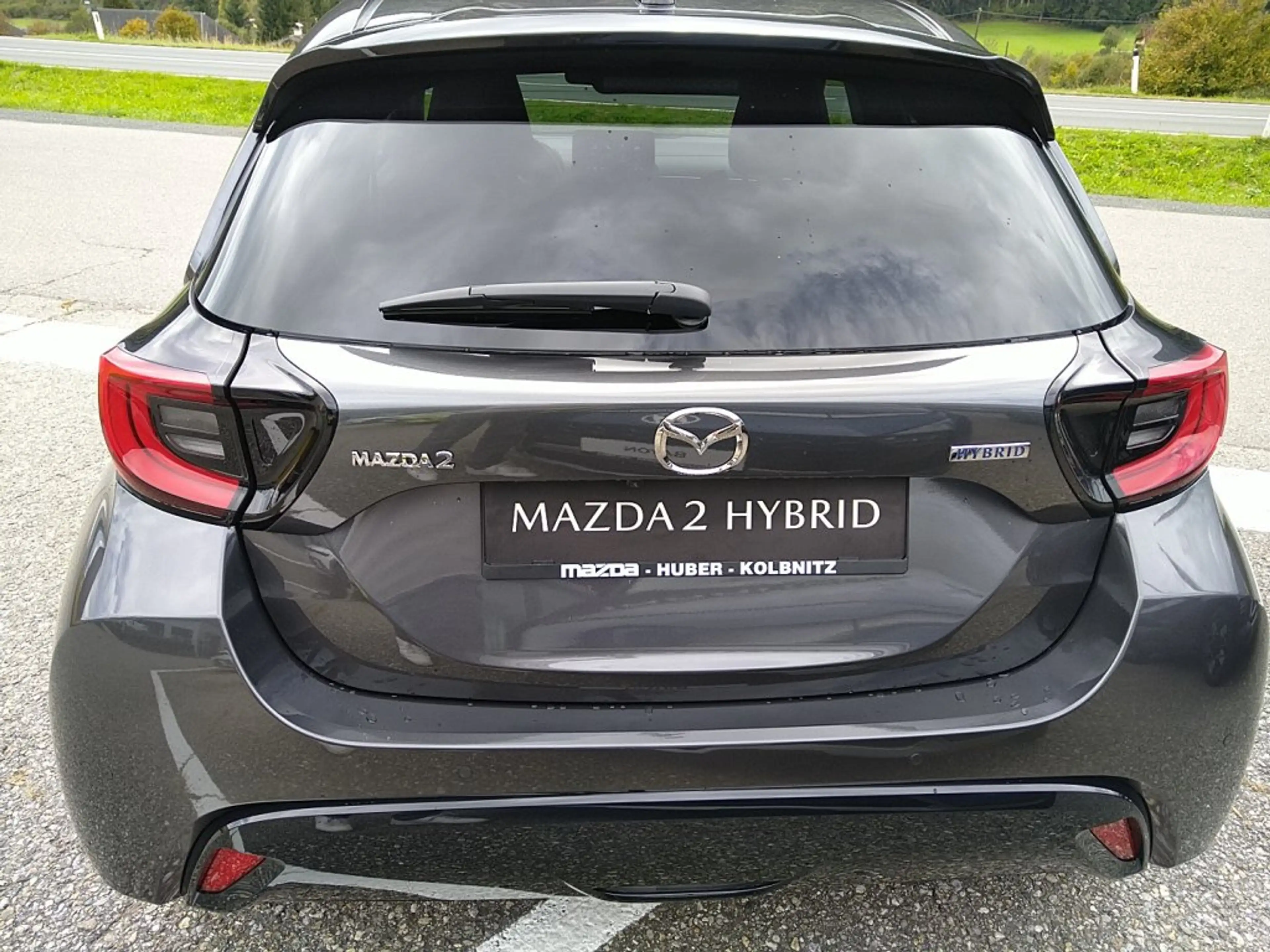 Mazda 2 HYBRID AUTOMATIK HOMURA MY25 — photo 4