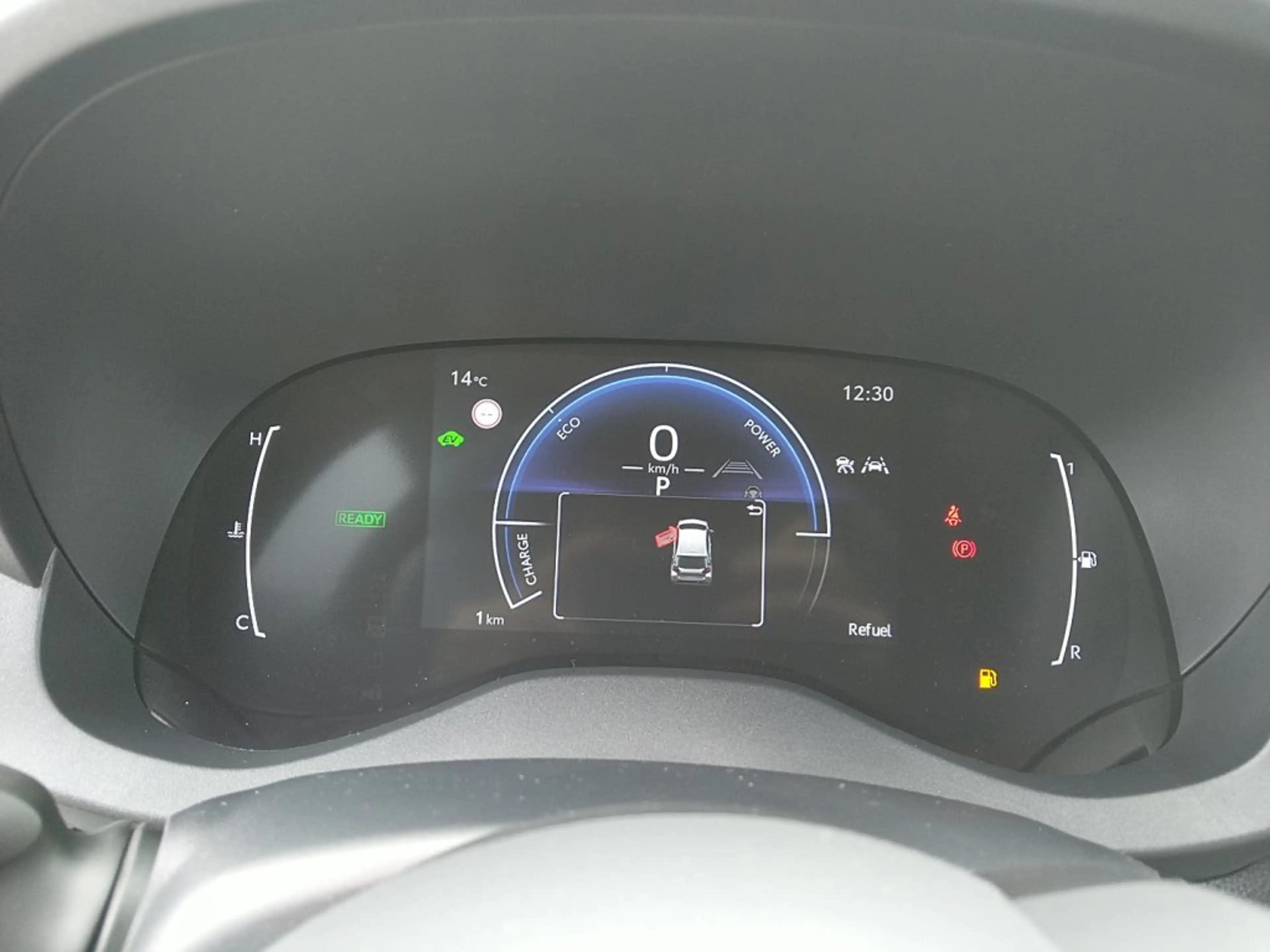 Mazda 2 HYBRID AUTOMATIK HOMURA MY25 — photo 10