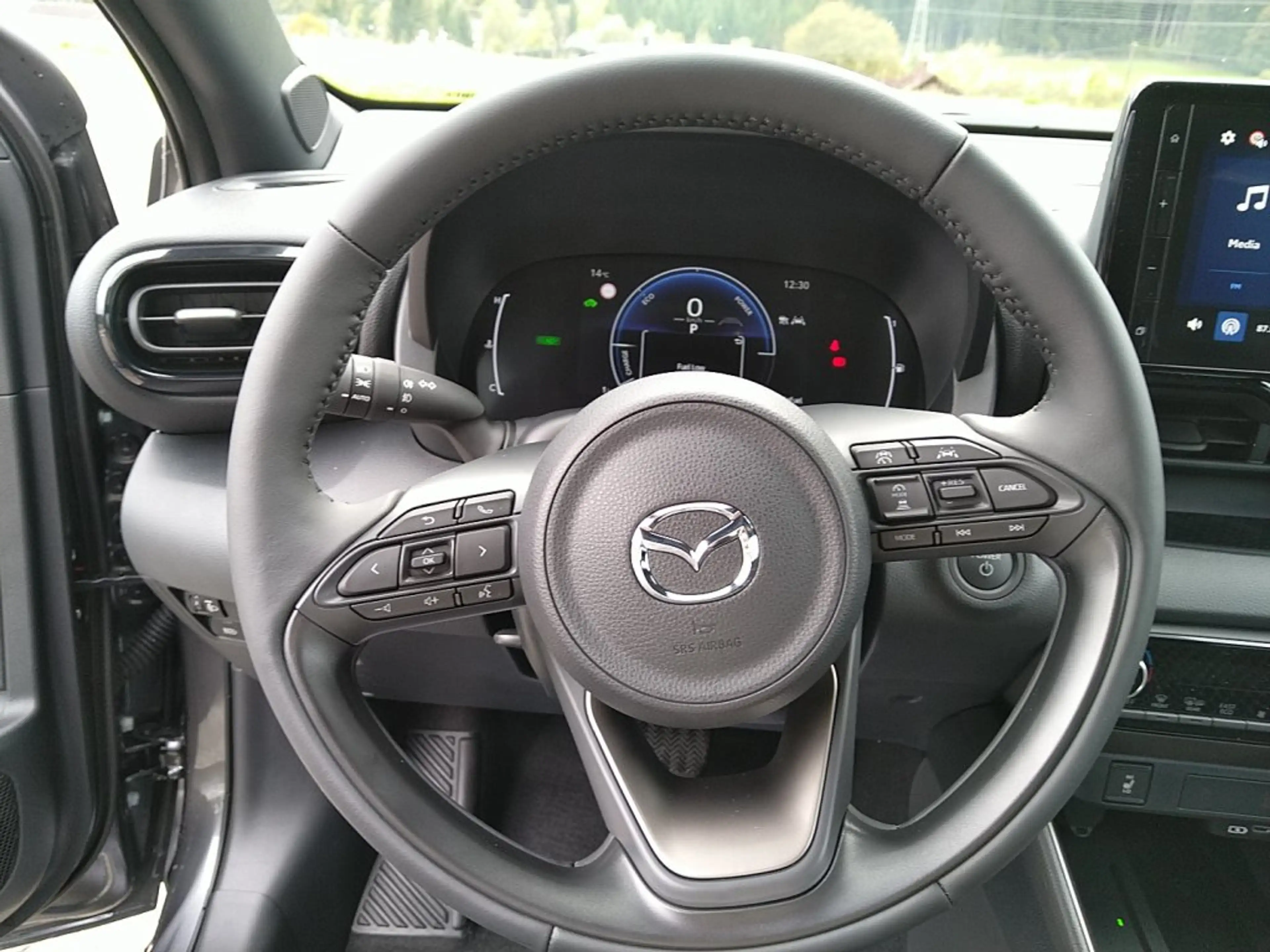 Mazda 2 HYBRID AUTOMATIK HOMURA MY25 — photo 12