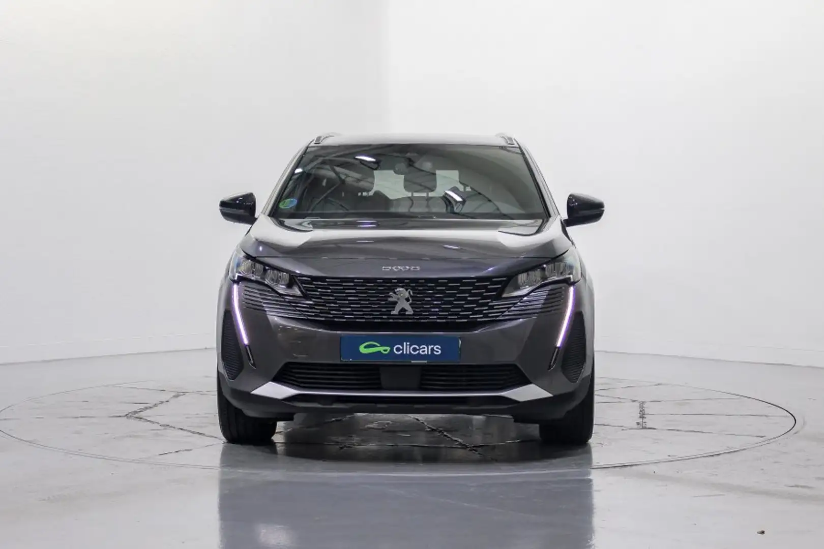 Peugeot 5008 Hybrid Allure Pack 136 eDCS6 Gris - 2