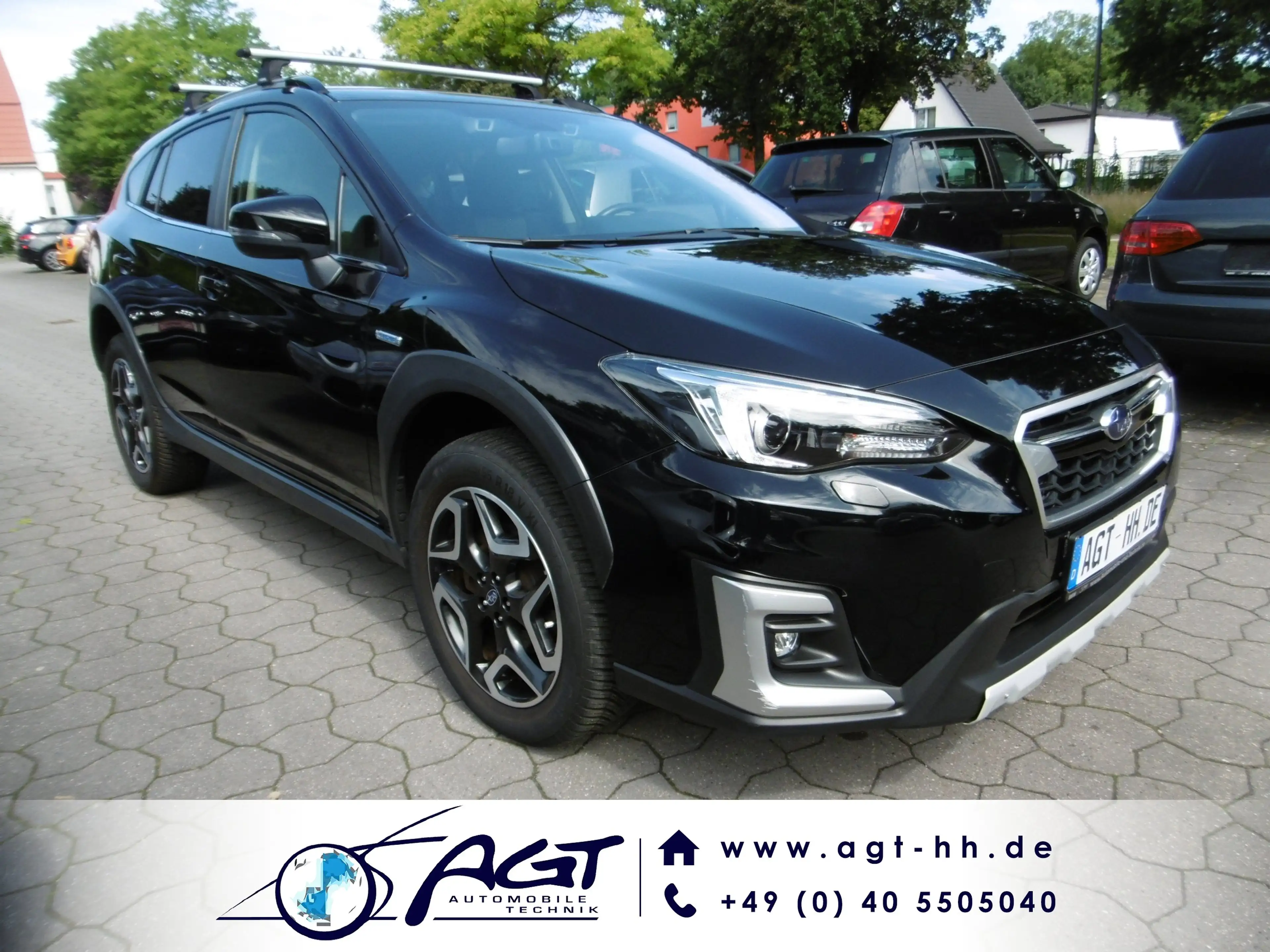 Subaru XV 2.0 e-Boxer 4 WD Comfort Aut.Nav LED ACC AHK