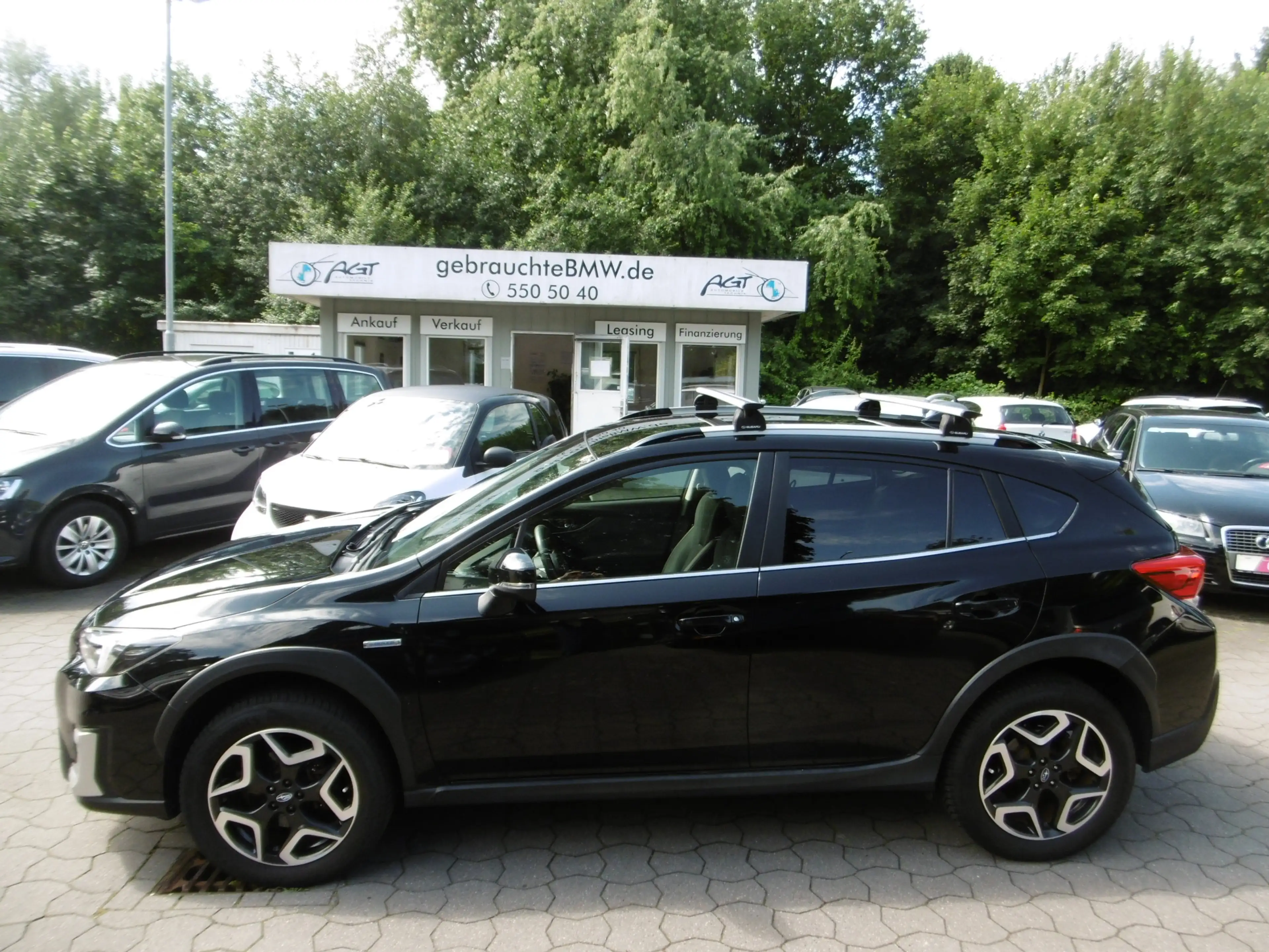 Subaru XV 2.0 e-Boxer 4 WD Comfort Aut.Nav LED ACC AHK — photo 14