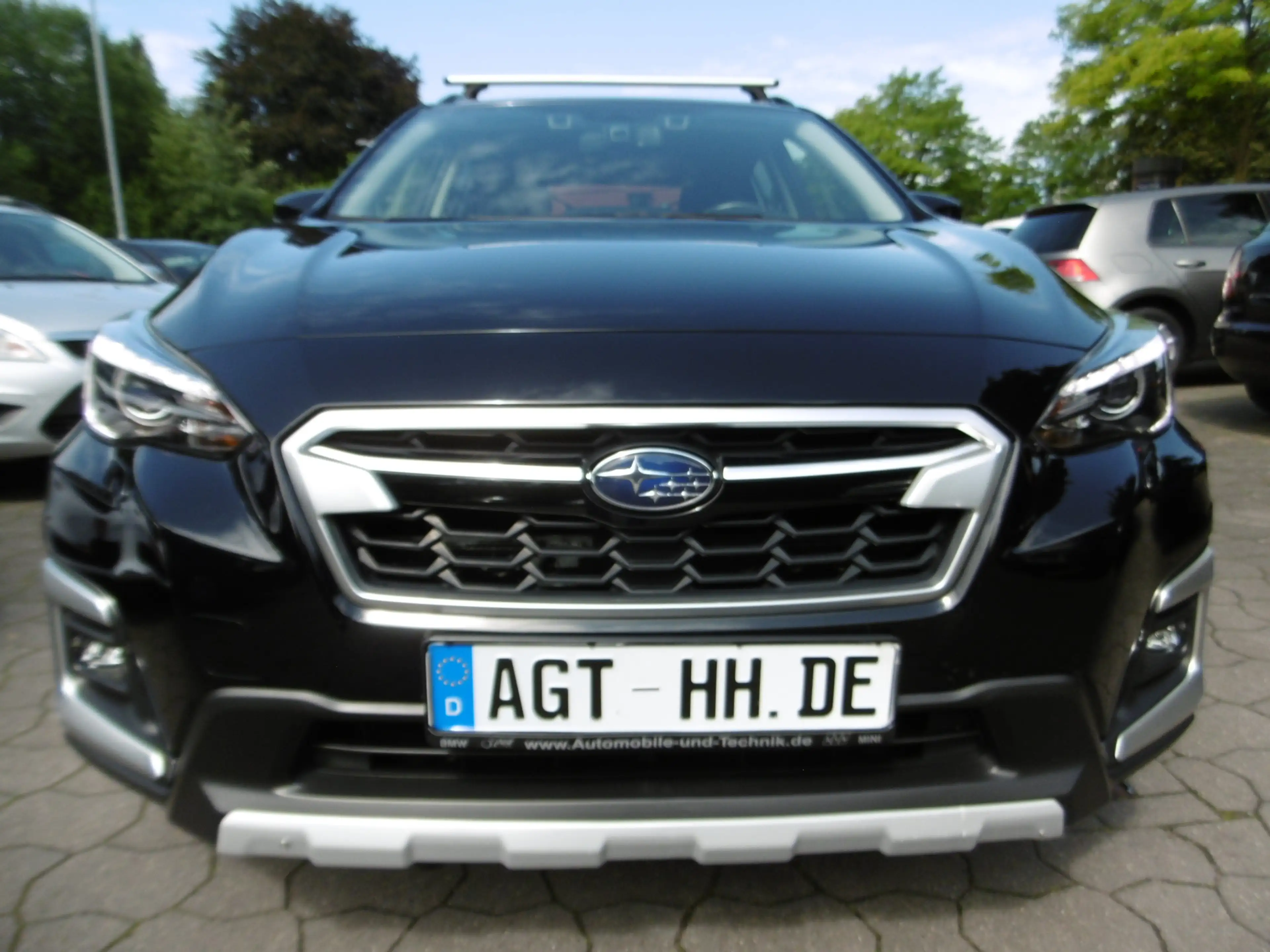 Subaru XV 2.0 e-Boxer 4 WD Comfort Aut.Nav LED ACC AHK — photo 15