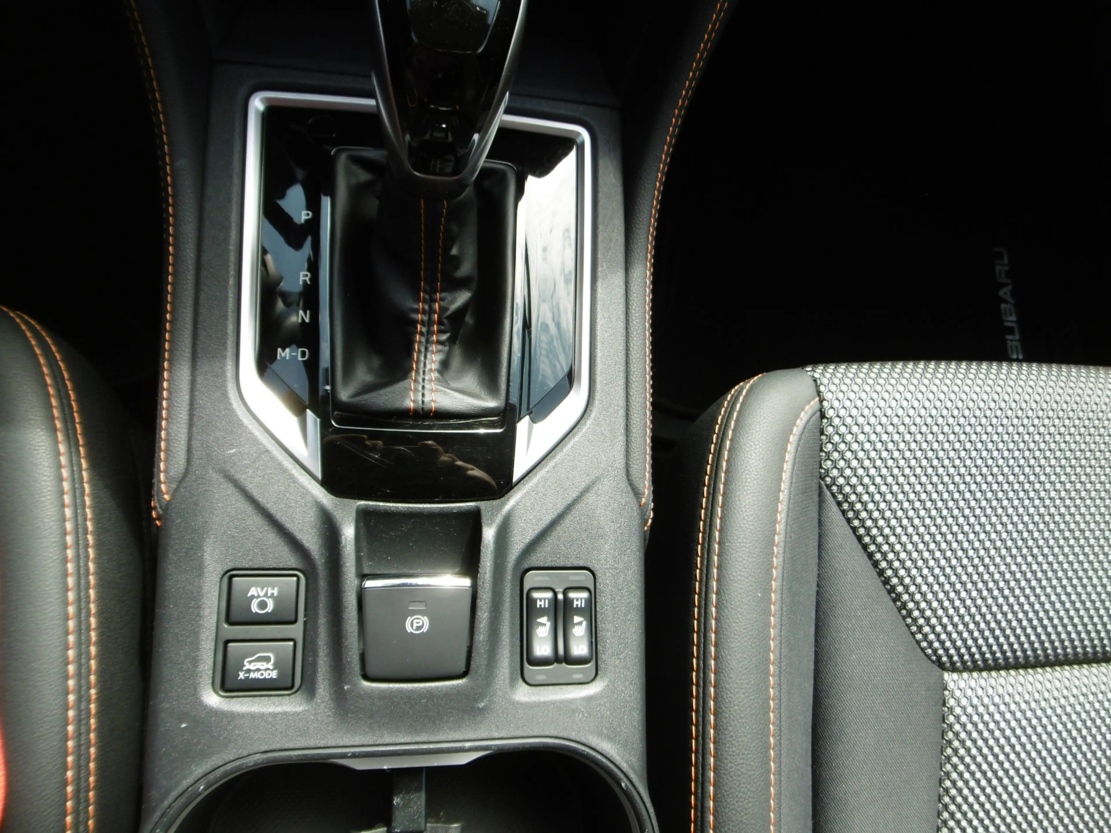 Subaru XV 2.0 e-Boxer 4 WD Comfort Aut.Nav LED ACC AHK — photo 13