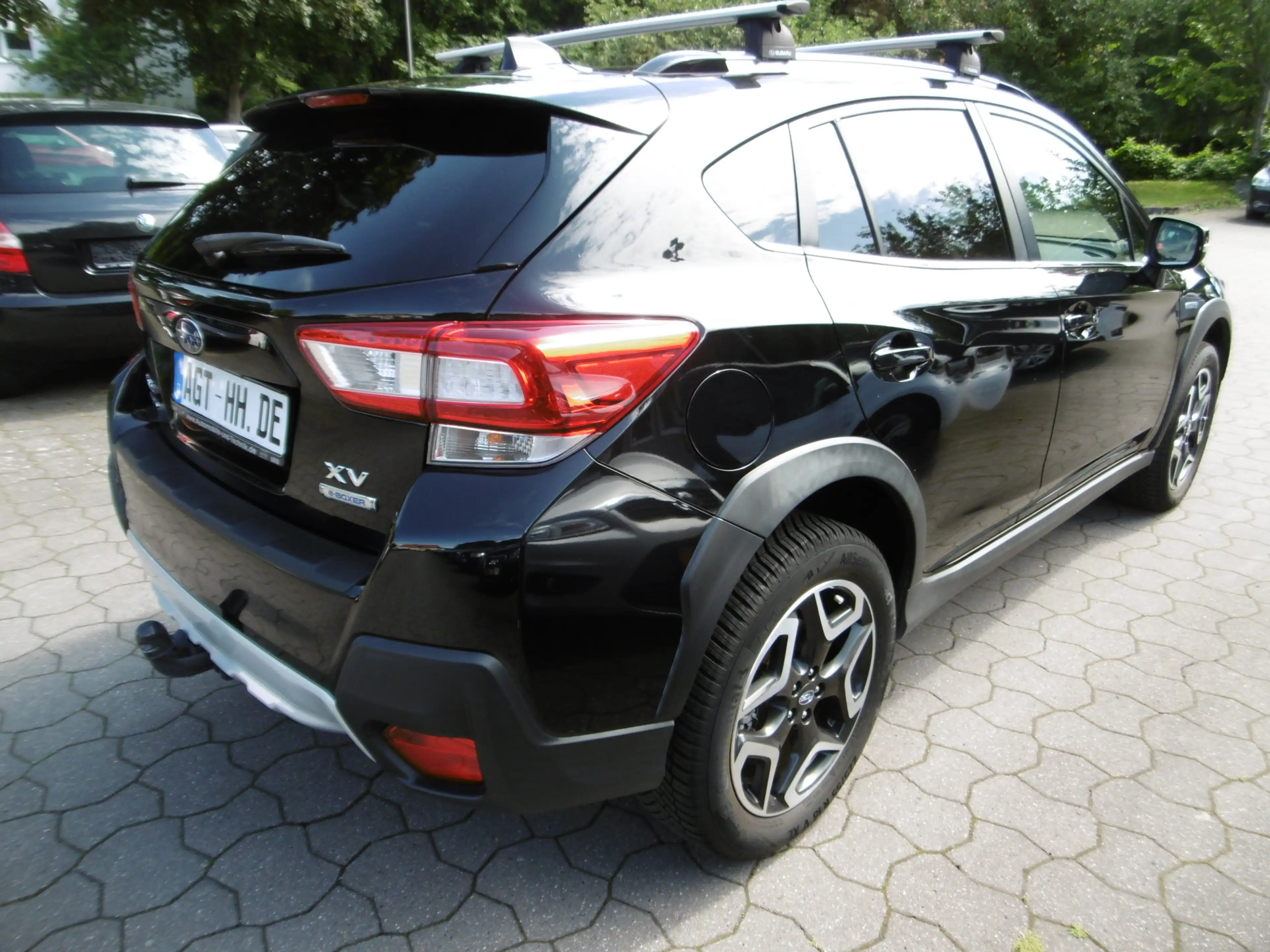 Subaru XV 2.0 e-Boxer 4 WD Comfort Aut.Nav LED ACC AHK — photo 2