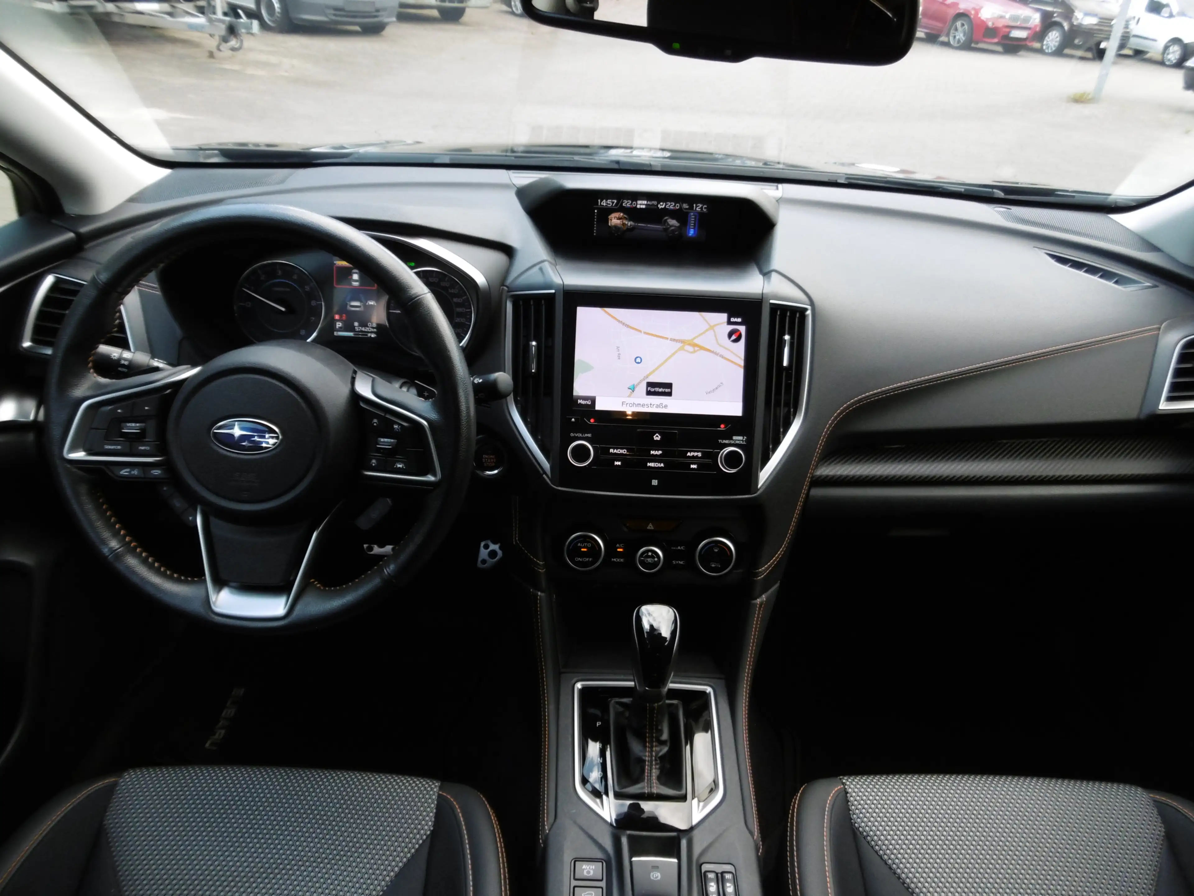 Subaru XV 2.0 e-Boxer 4 WD Comfort Aut.Nav LED ACC AHK — photo 6