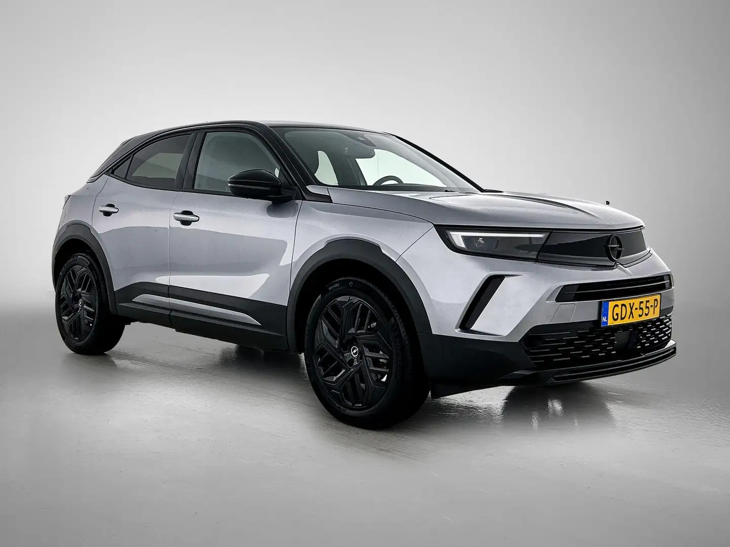 Opel Mokka-E Electric Long Range GS 54 kWh 156pk Automaat | 1st Grijs - 2