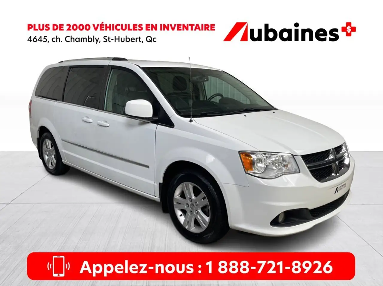 2017 Dodge Grand Caravan