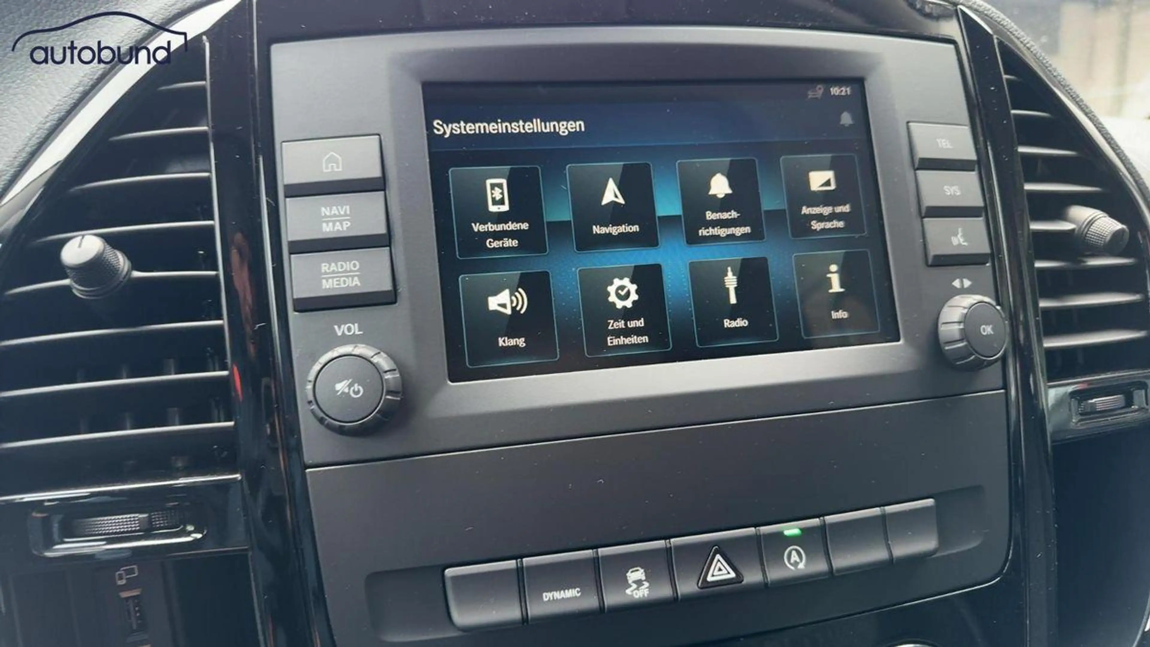 Mercedes-Benz Vito Tourer  Campstar 119 CDI 4x4 Autom. Pro lang ähnli — photo 16