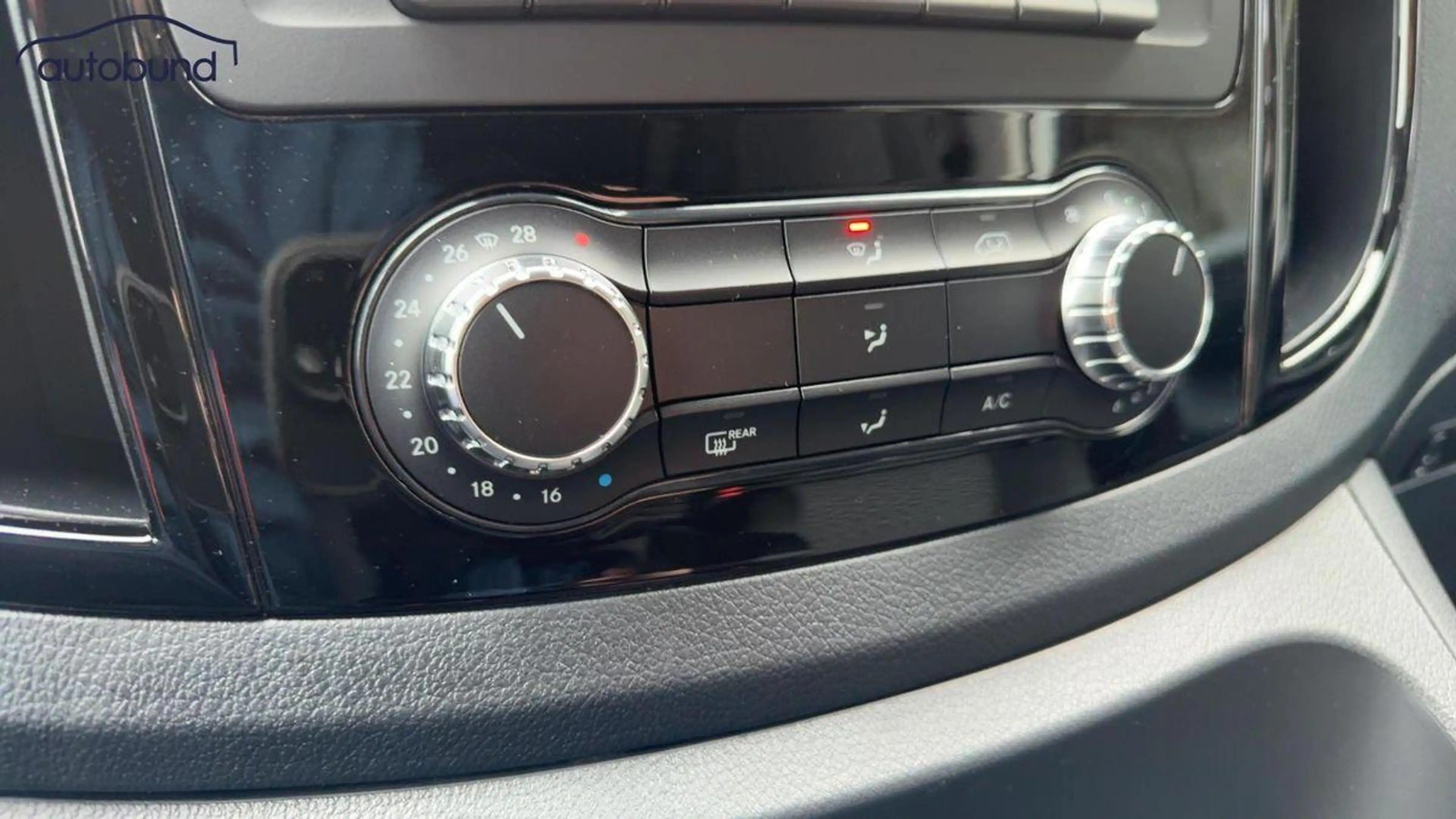 Mercedes-Benz Vito Tourer  Campstar 119 CDI 4x4 Autom. Pro lang ähnli — photo 9