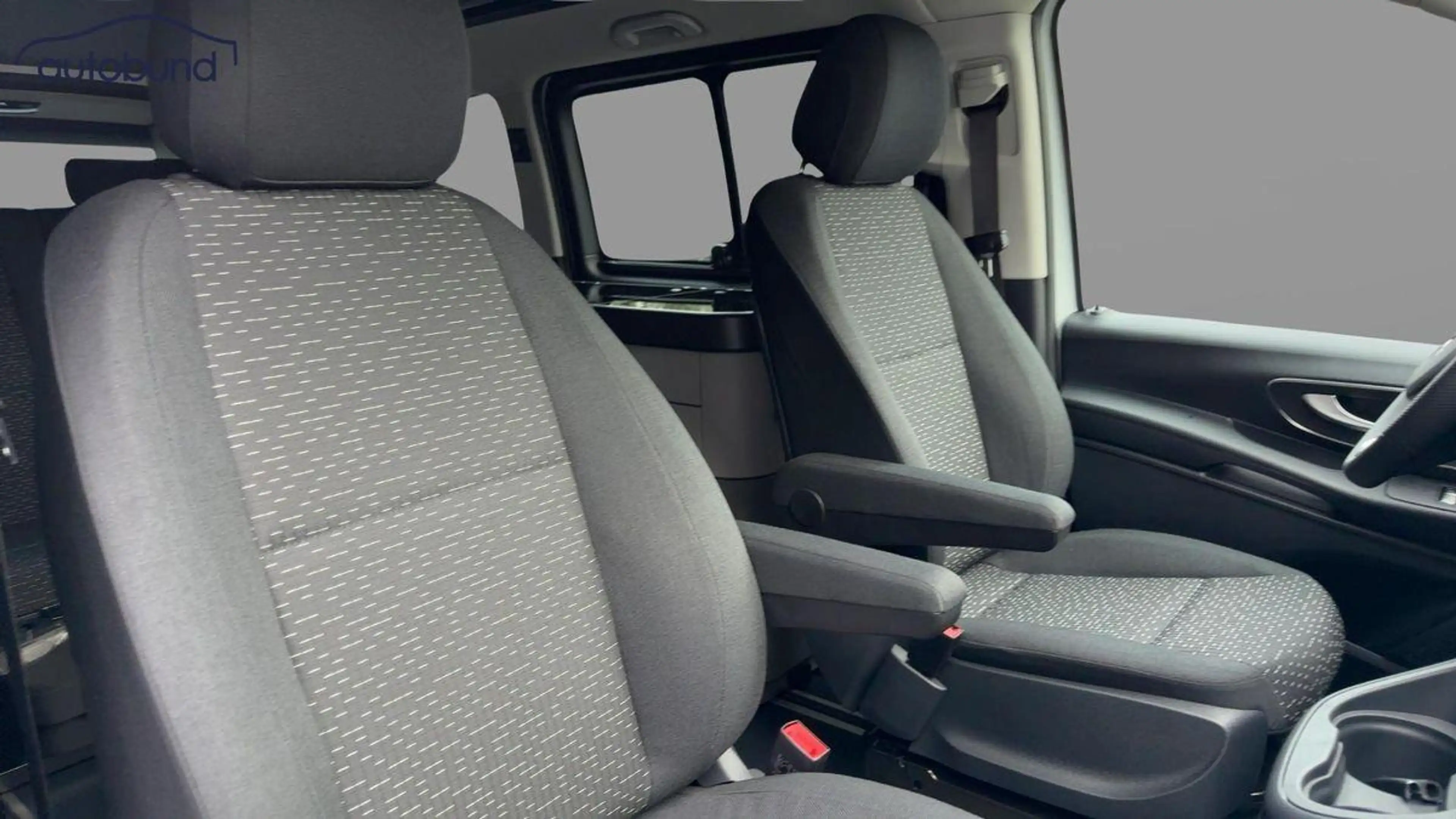 Mercedes-Benz Vito Tourer  Campstar 119 CDI 4x4 Autom. Pro lang ähnli — photo 30