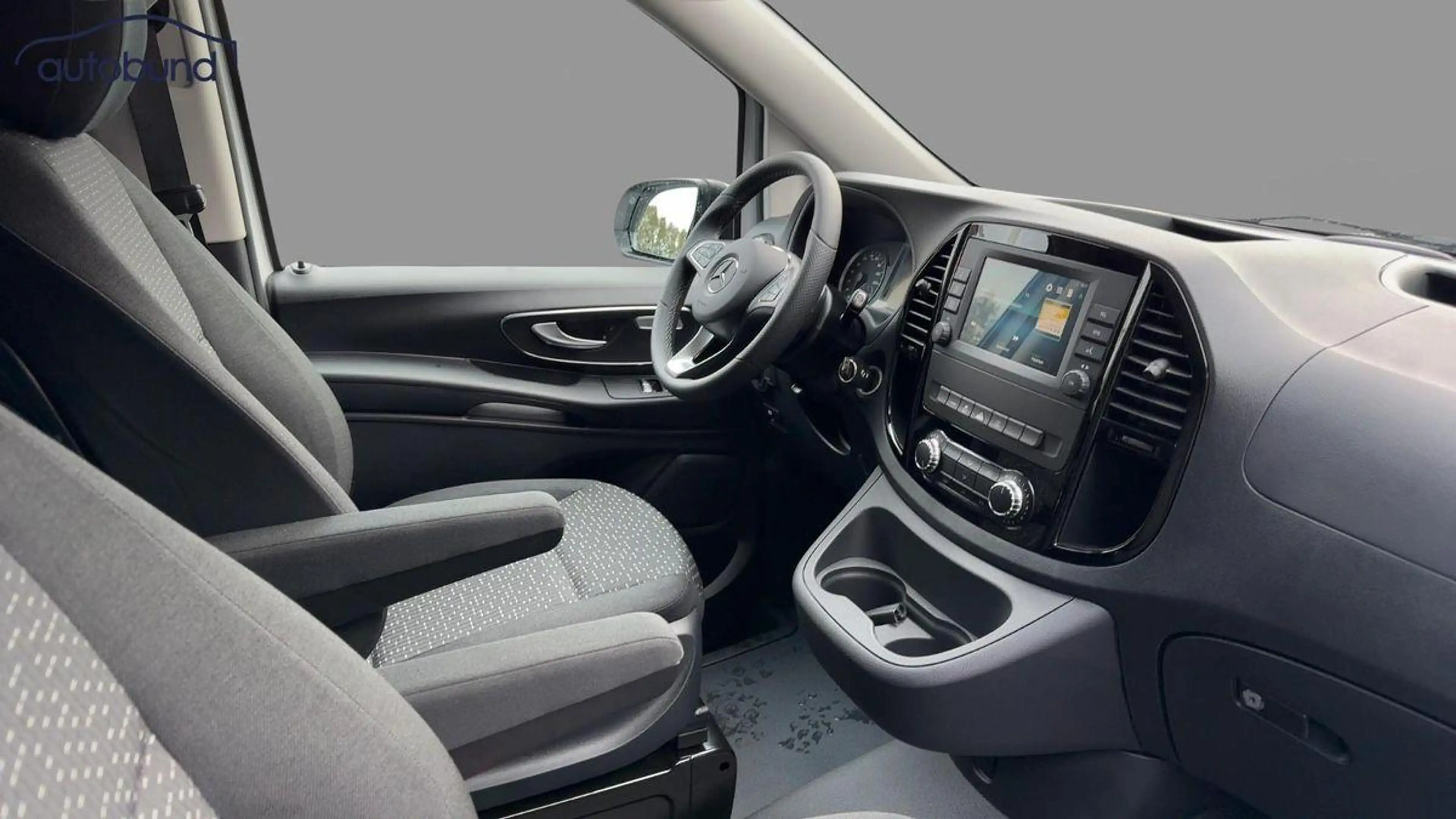 Mercedes-Benz Vito Tourer  Campstar 119 CDI 4x4 Autom. Pro lang ähnli — photo 29
