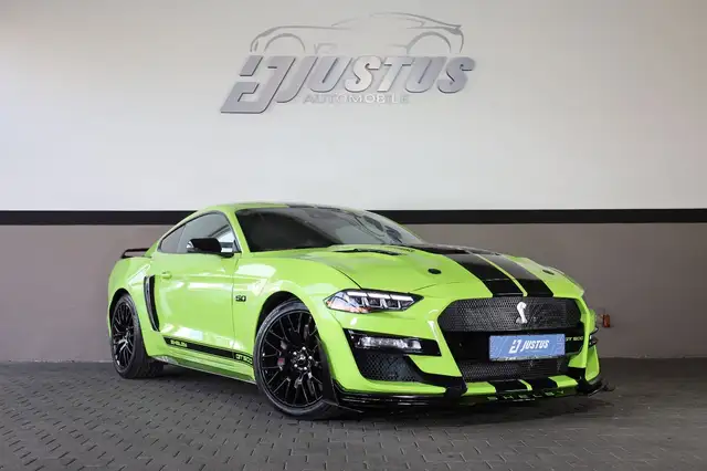 Ford Mustang 5.0 V8 GT/ACC/B&O/FiftyFiveYears/SHZ/R19