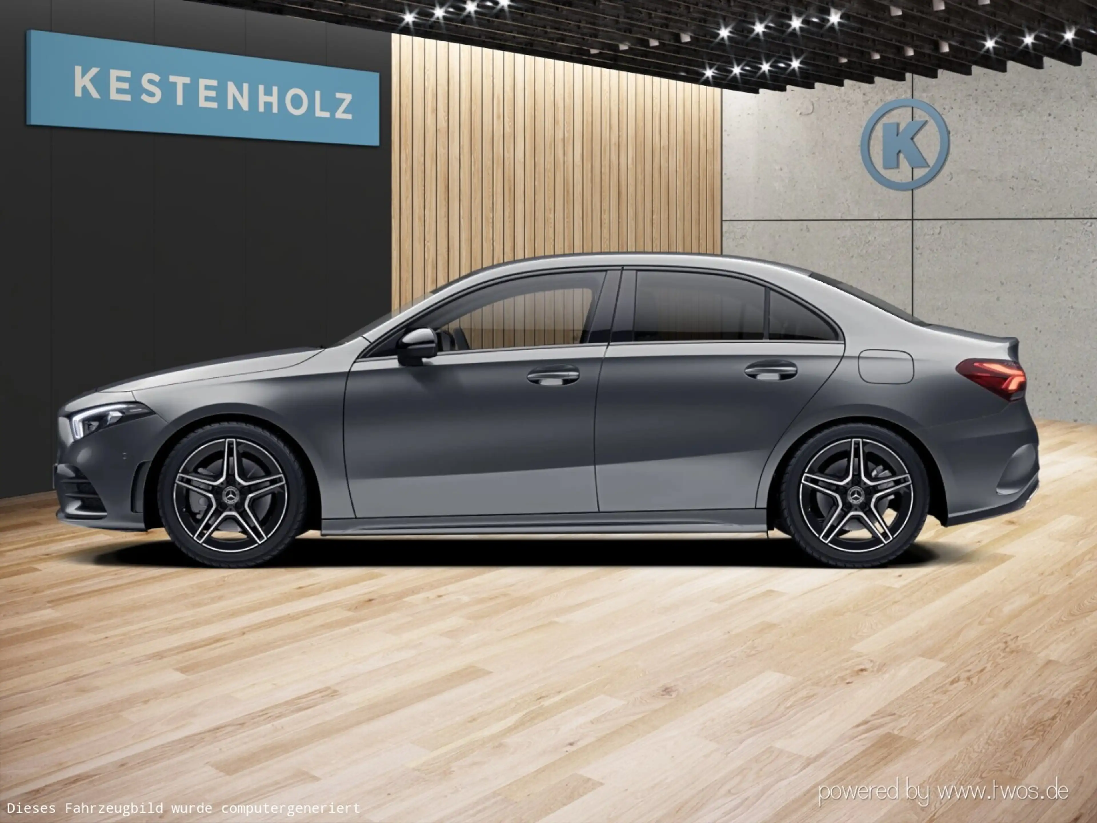 Mercedes-Benz A 250 A 250 e Limousine *AMG*KAMERA*MULTIB*SOUND* Navi — photo 6