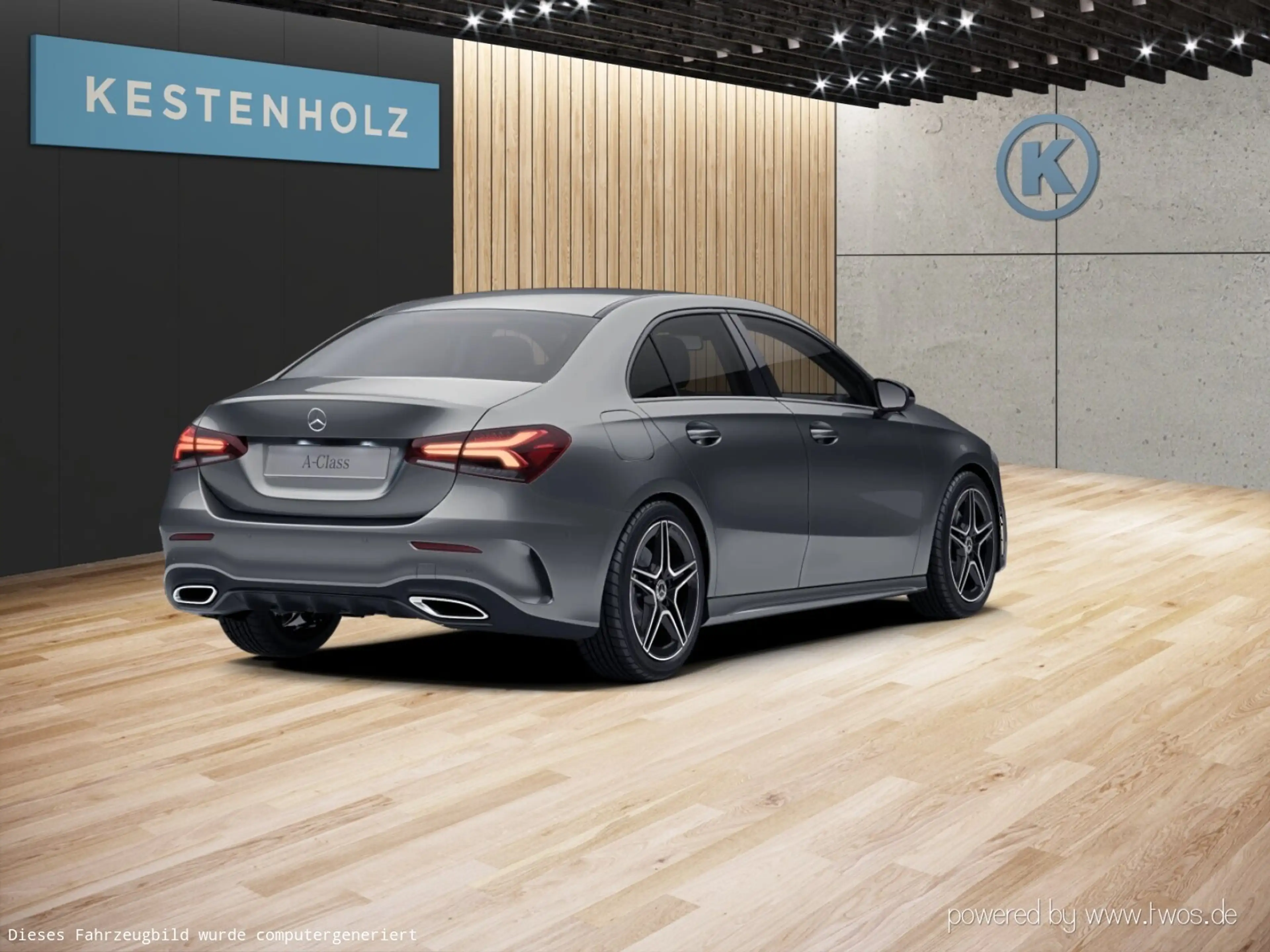 Mercedes-Benz A 250 A 250 e Limousine *AMG*KAMERA*MULTIB*SOUND* Navi — photo 4