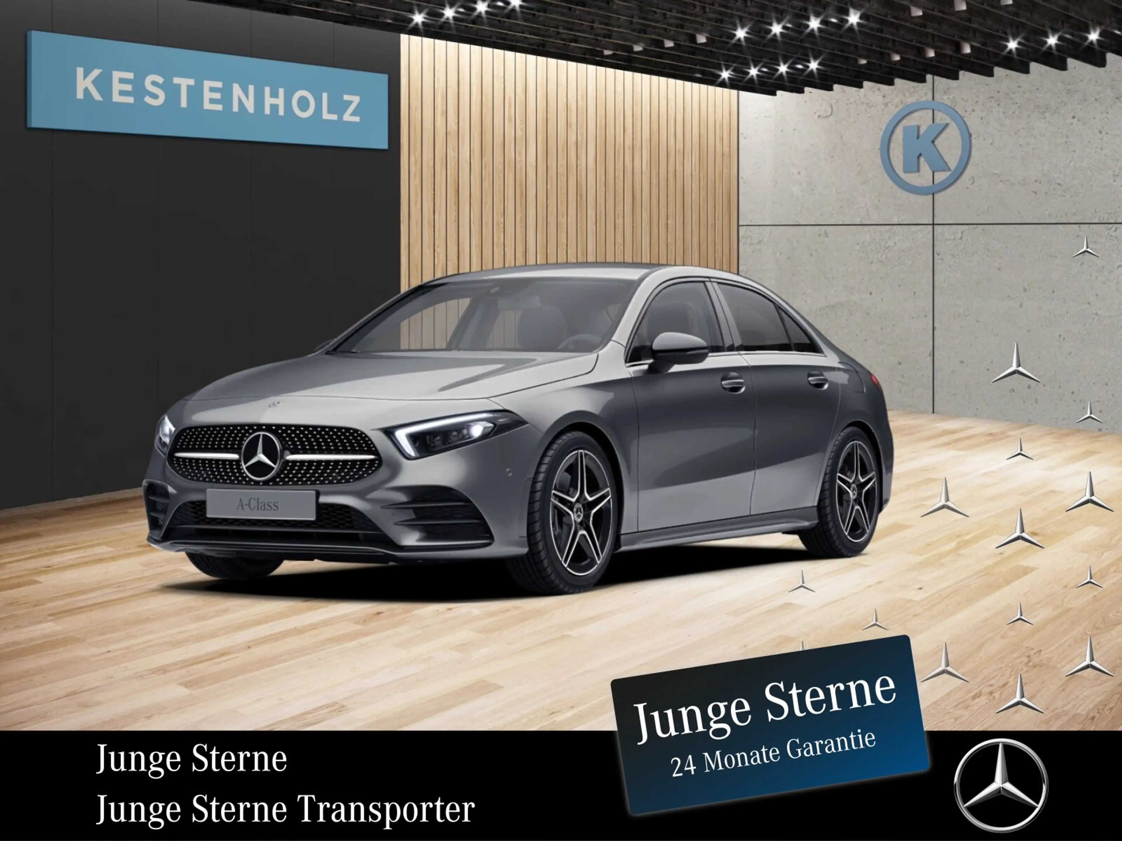 Mercedes-Benz A 250 A 250 e Limousine *AMG*KAMERA*MULTIB*SOUND* Navi