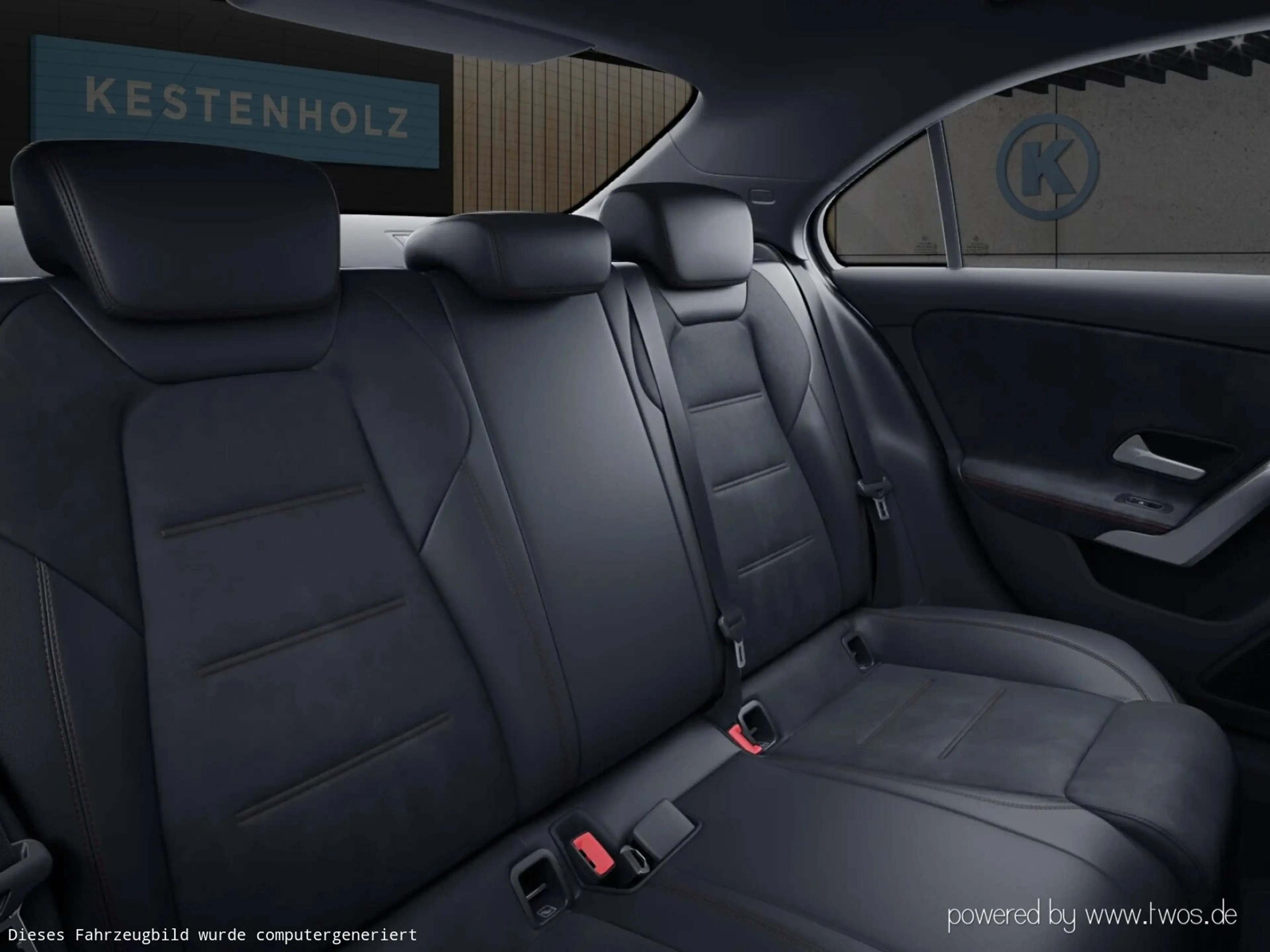 Mercedes-Benz A 250 A 250 e Limousine *AMG*KAMERA*MULTIB*SOUND* Navi — photo 9