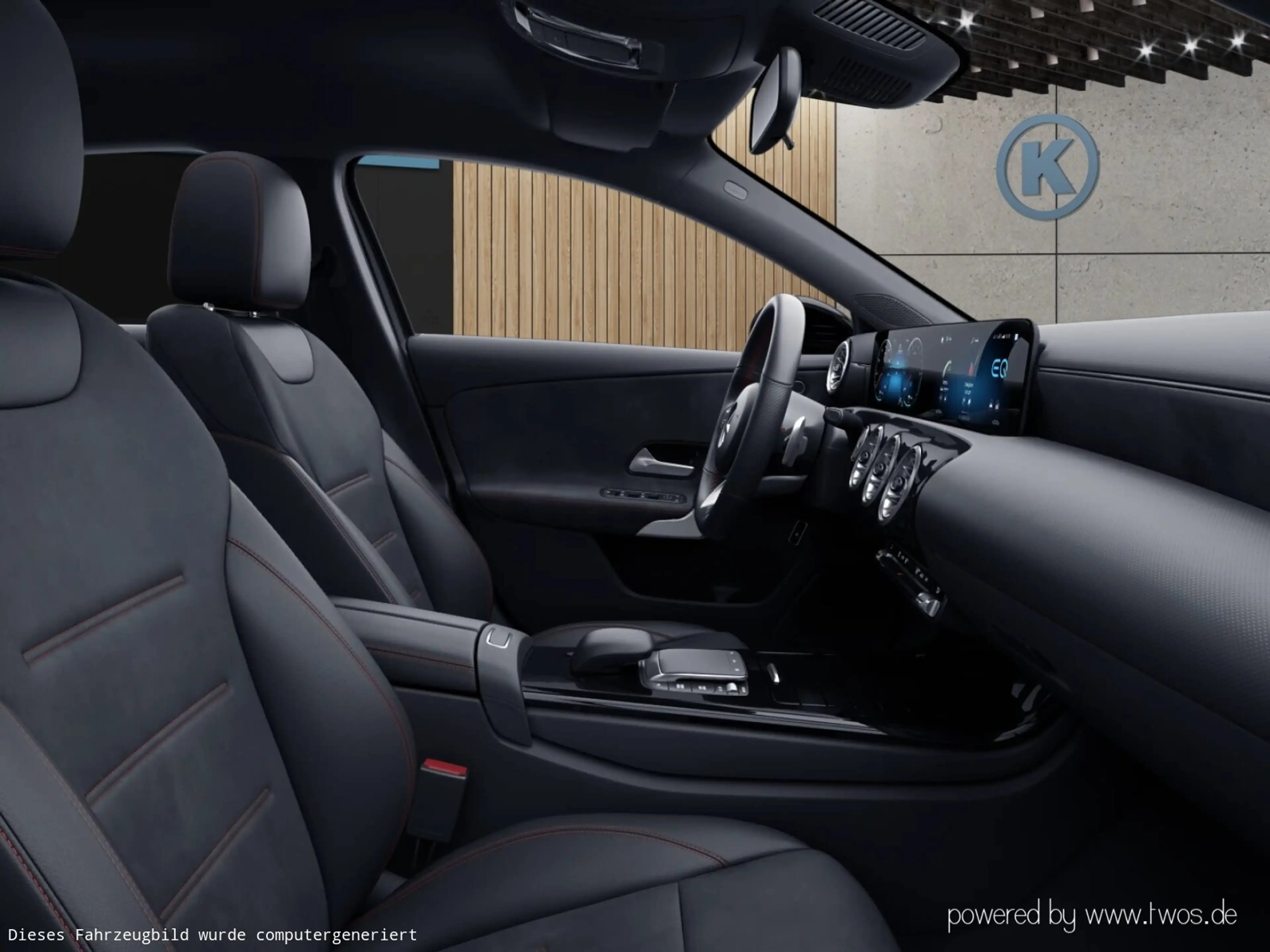 Mercedes-Benz A 250 A 250 e Limousine *AMG*KAMERA*MULTIB*SOUND* Navi — photo 8