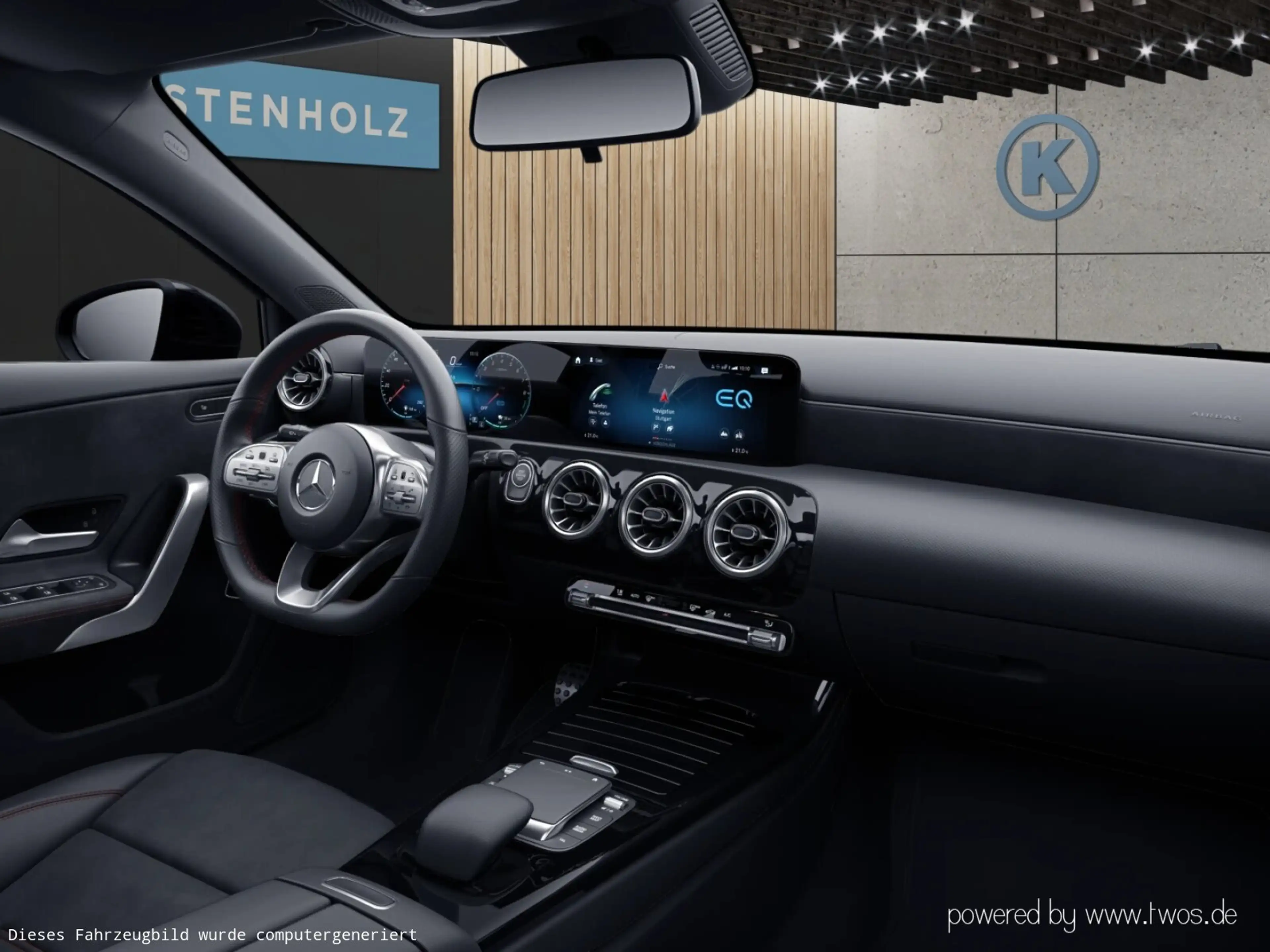 Mercedes-Benz A 250 A 250 e Limousine *AMG*KAMERA*MULTIB*SOUND* Navi — photo 10