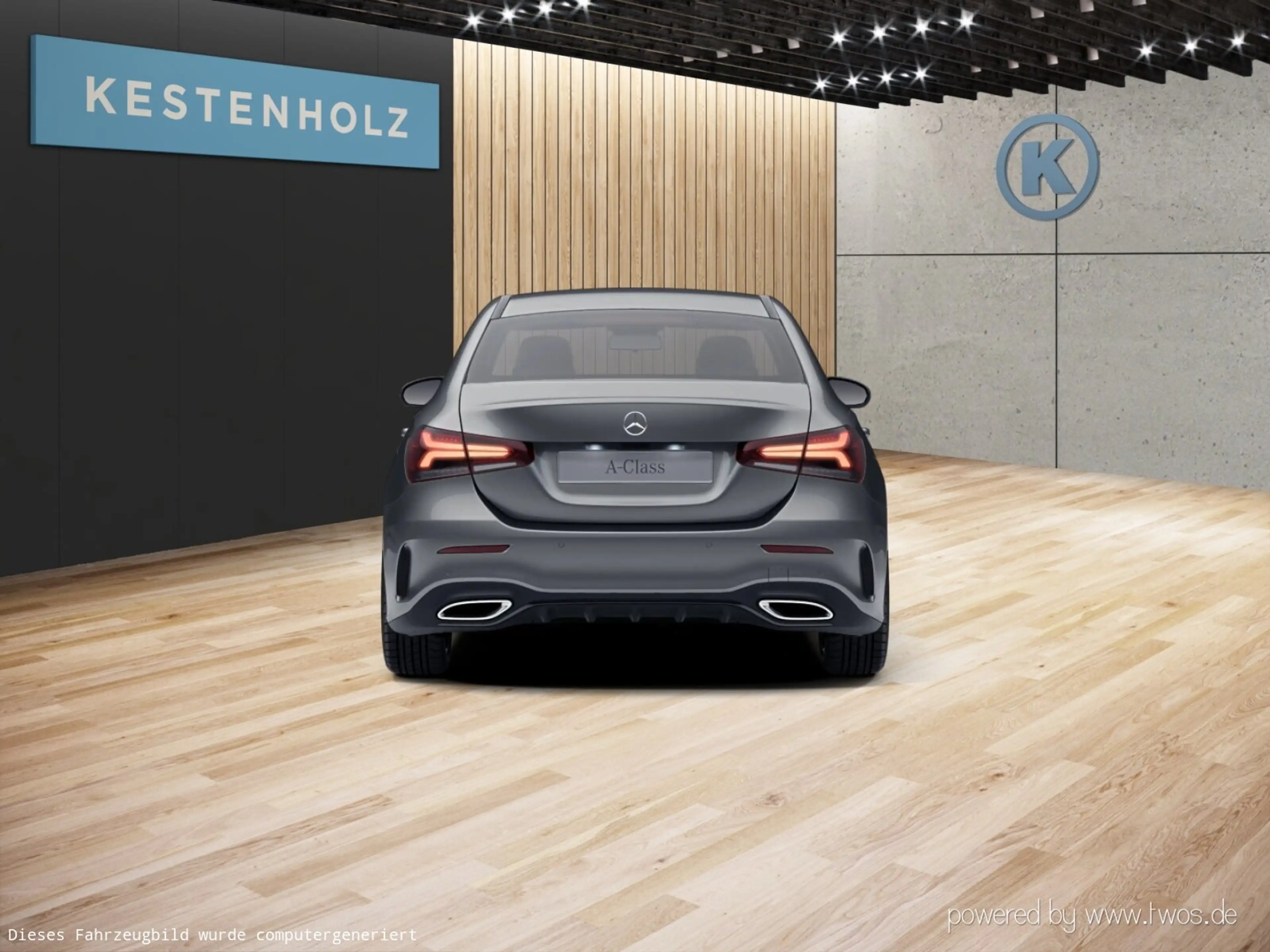 Mercedes-Benz A 250 A 250 e Limousine *AMG*KAMERA*MULTIB*SOUND* Navi — photo 5