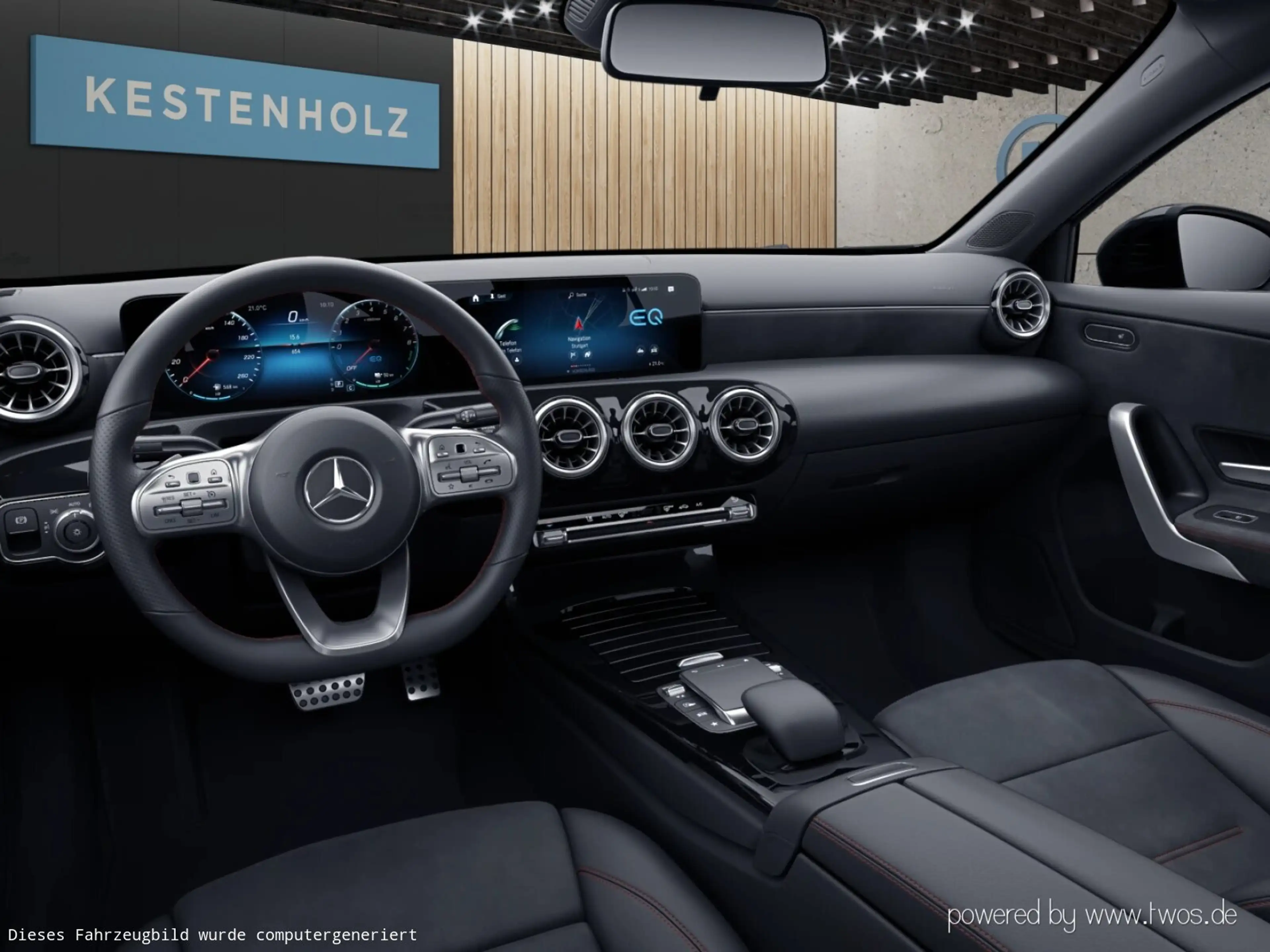 Mercedes-Benz A 250 A 250 e Limousine *AMG*KAMERA*MULTIB*SOUND* Navi — photo 7