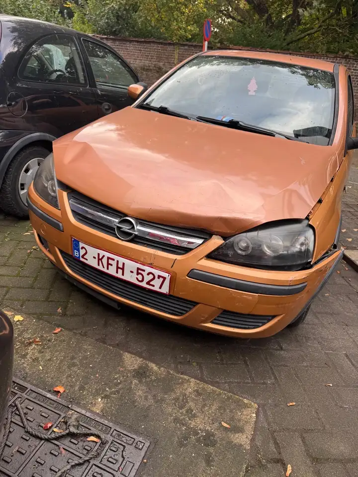 Opel Corsa-e