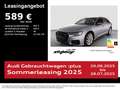 Audi A6 Avant S-line 55 TFSIe AHK+HD-MATRIX+HUD+PANO Argent - thumbnail 1