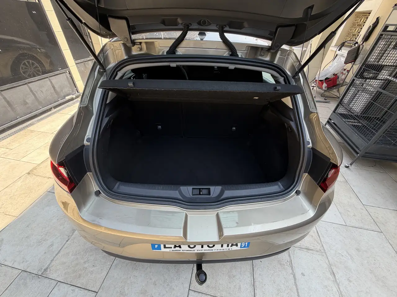 Renault Megane Berline — photo 8