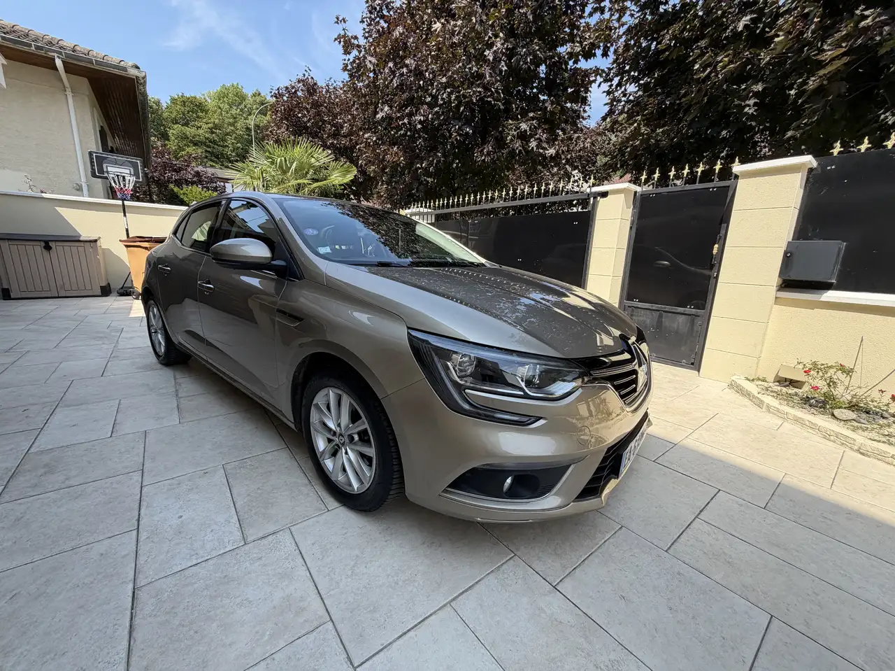 Renault Megane Berline — photo 2