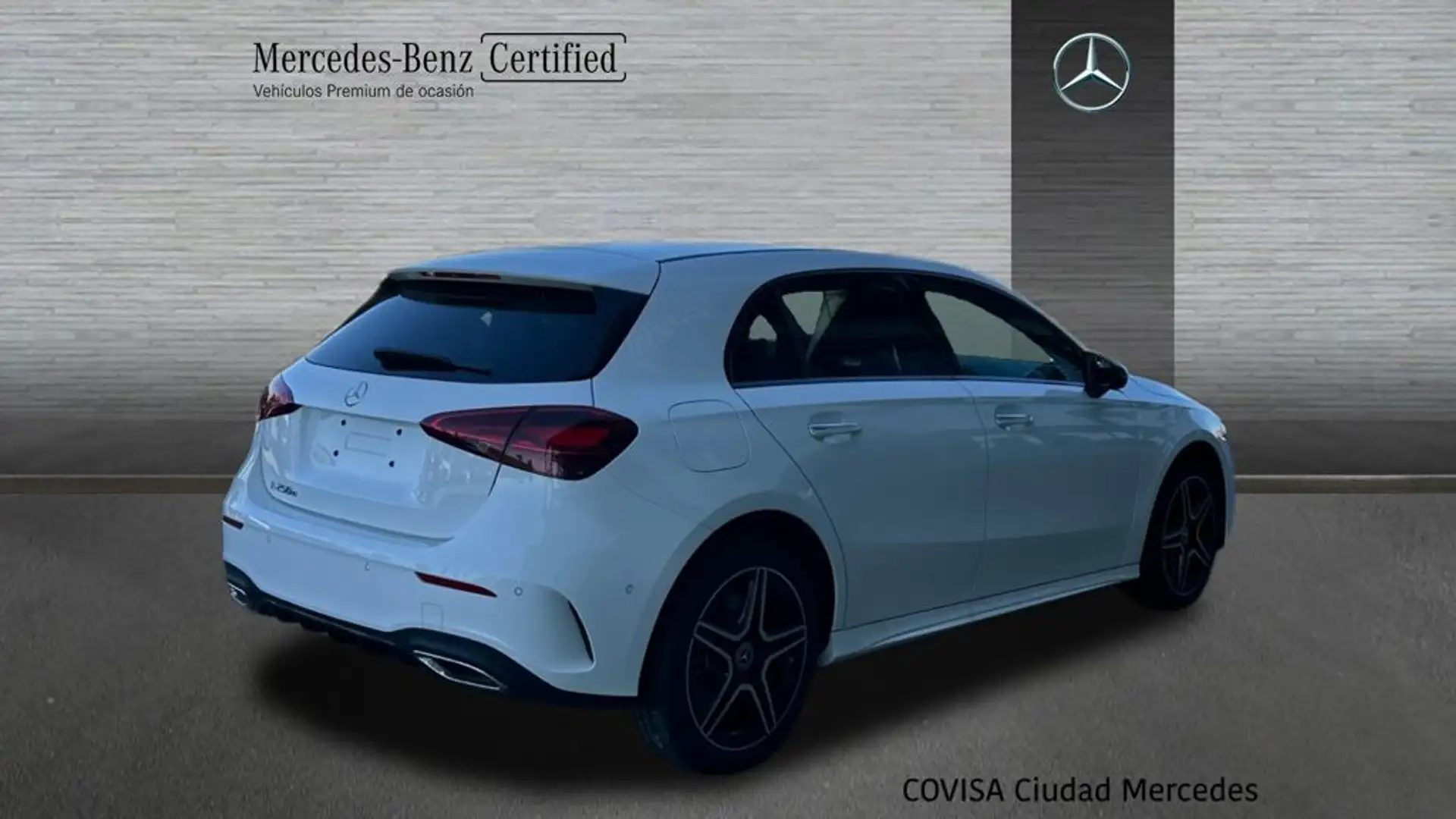 Mercedes-Benz A 250 e Compacto - 2