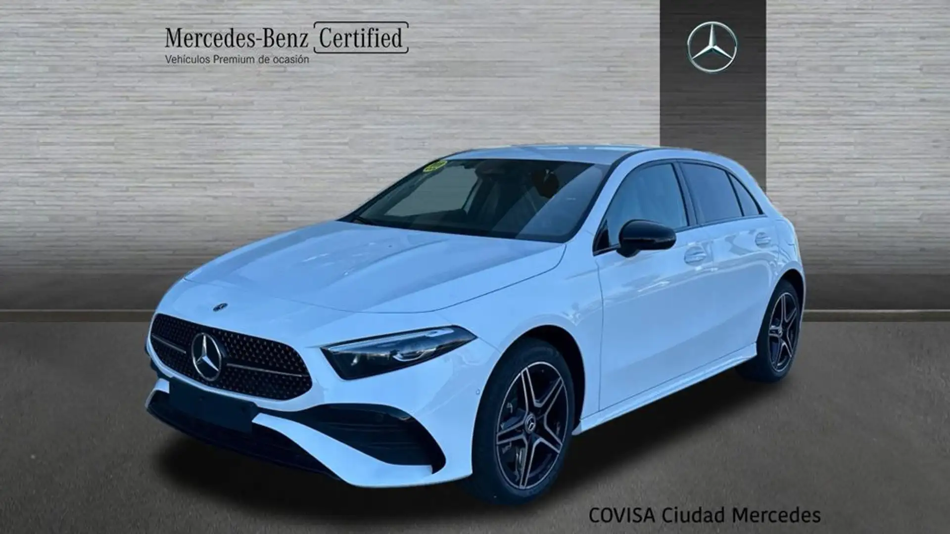 Mercedes-Benz A 250 e Compacto - 1