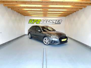 Avant 35 TDI S-tr. "S line" AHK*LED*SITZH
