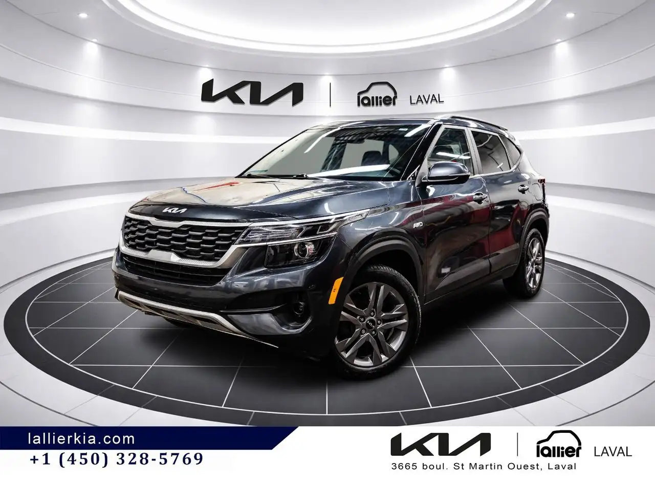 2023 Kia Seltos