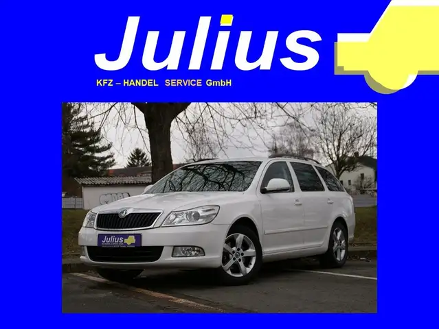 Skoda Octavia 1.2 TSI SHZ KLIMAAUTO TEMPOMAT