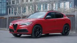 2023 Alfa Romeo Stelvio