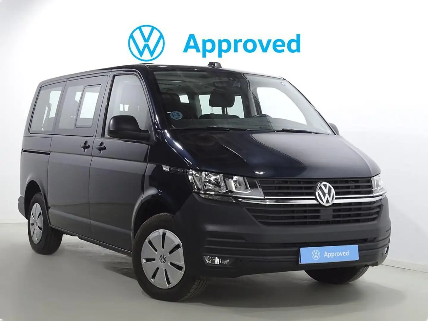 Volkswagen T5 Caravelle 2.0BiTDI Comfortline DSG Albastru - 1