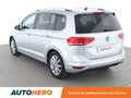Volkswagen Touran 1.6 TDI BlueMotion Tech Carat DSG7 Gris - thumbnail 4