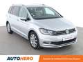 Volkswagen Touran 1.6 TDI BlueMotion Tech Carat DSG7 Gris - thumbnail 8