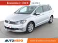 Volkswagen Touran 1.6 TDI BlueMotion Tech Carat DSG7 Gris - thumbnail 1