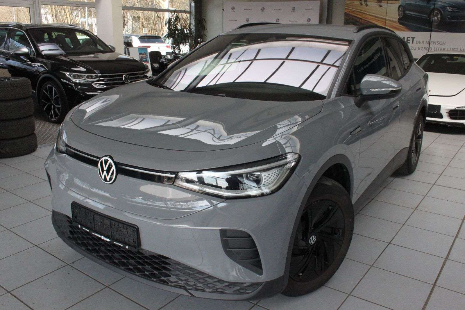 Second hand Volkswagen Id.4 