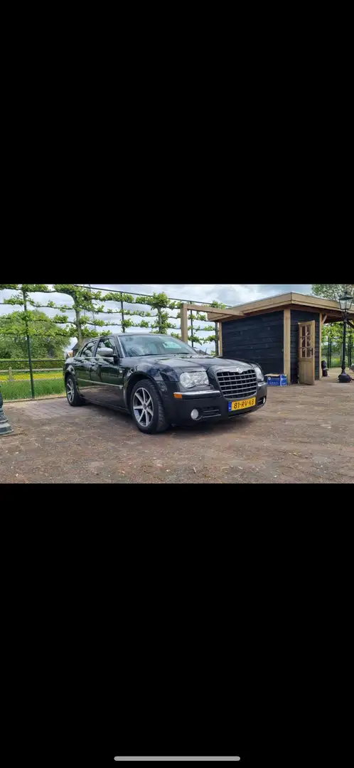 Chrysler 300C 2.7 V6 Zwart - 2