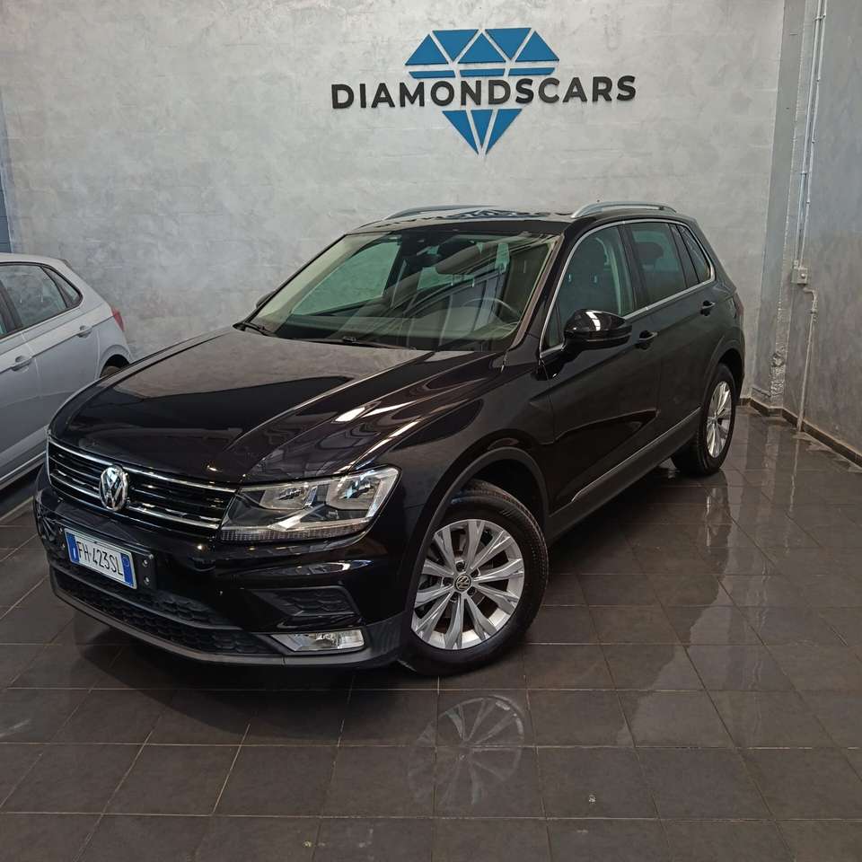Volkswagen Tiguan Tiguan 1.4 TSI