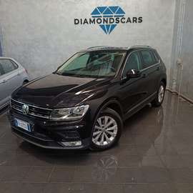 Tiguan 1.4 TSI Business BlueMotion Technology
