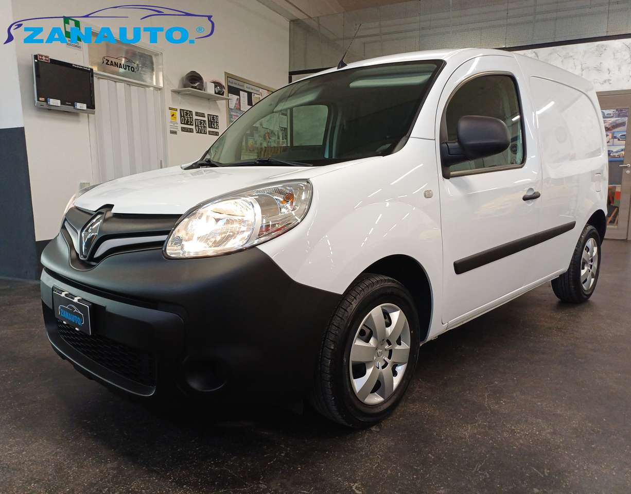 Renault Kangoo 1.5 Dci 95cv Blue Ice *PREZZO+IVA*