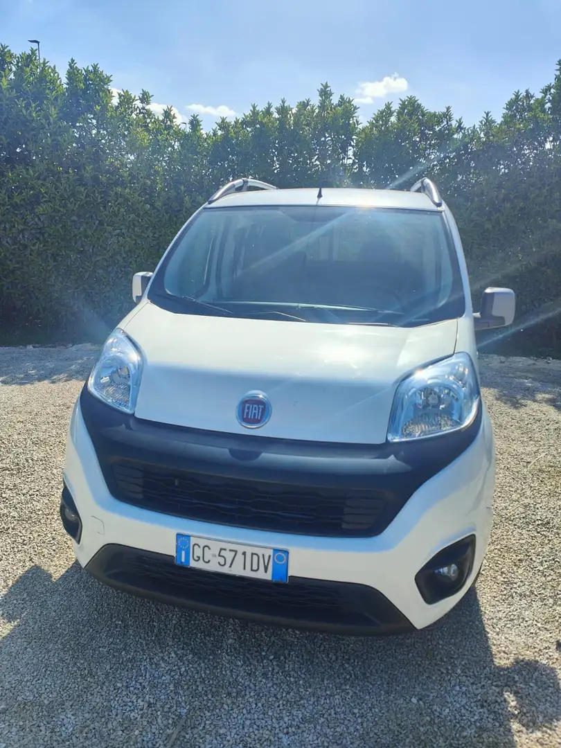 Fiat Qubo 1.3 mjt 16v Trekking 95cv E5+ - 1