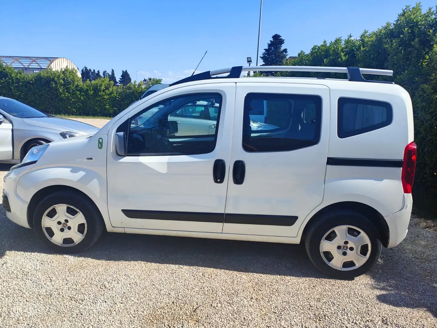 Fiat Qubo 1.3 mjt 16v Trekking 95cv E5+ - 2