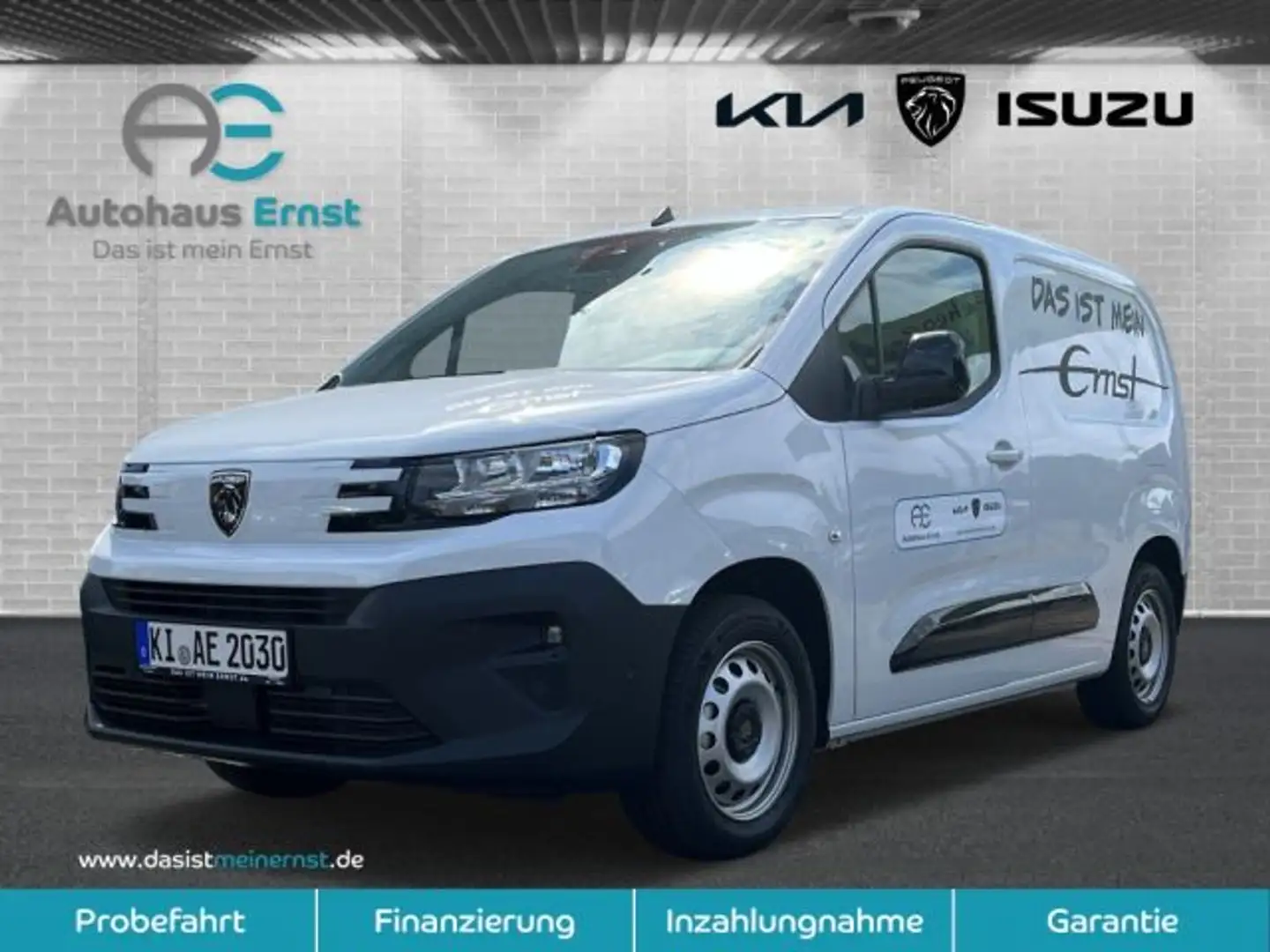 Peugeot Partner BlueHDi 100 L1 - 1